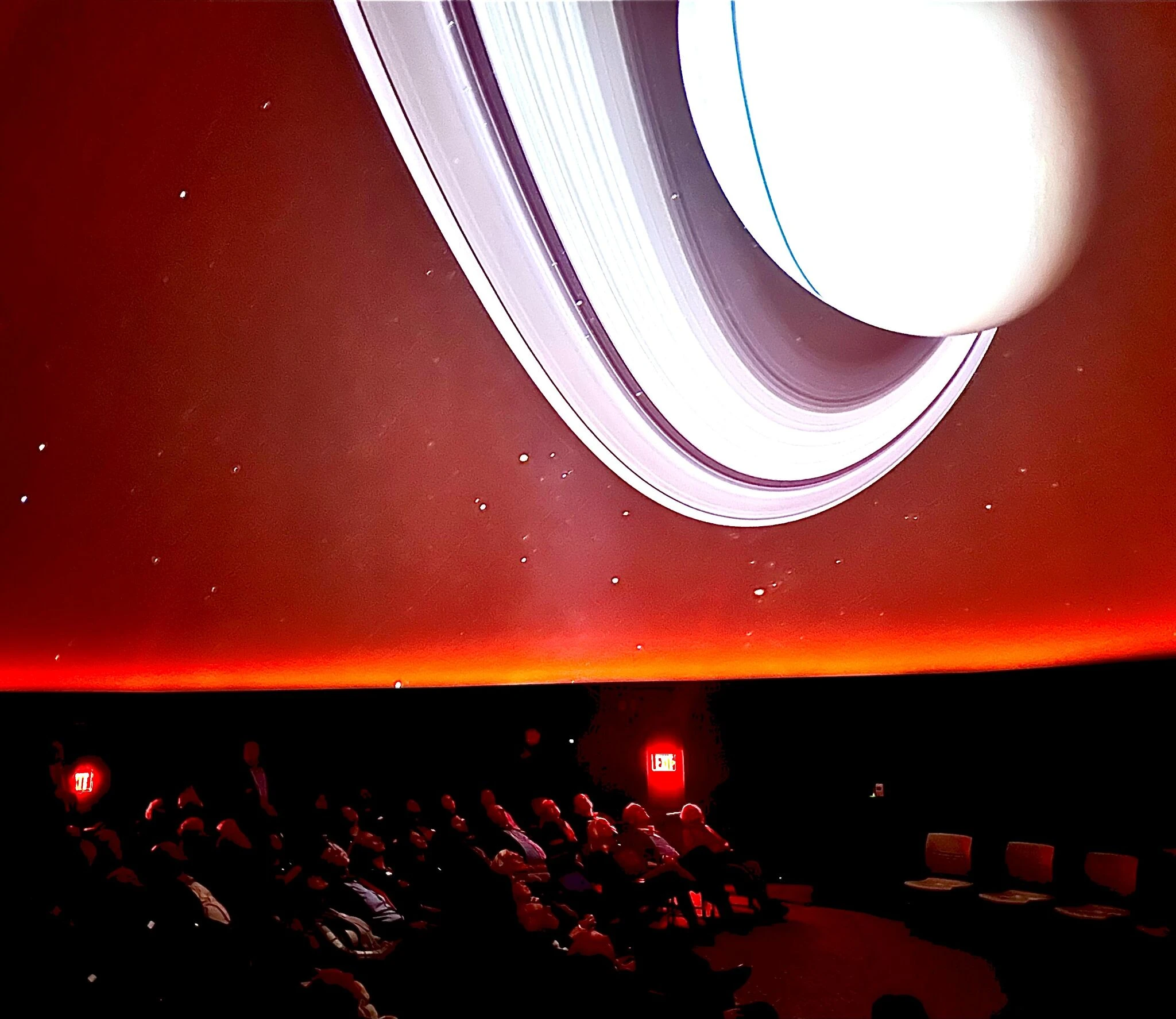John Breunig (opinion): We have liftoff. CT planetarium opens to public