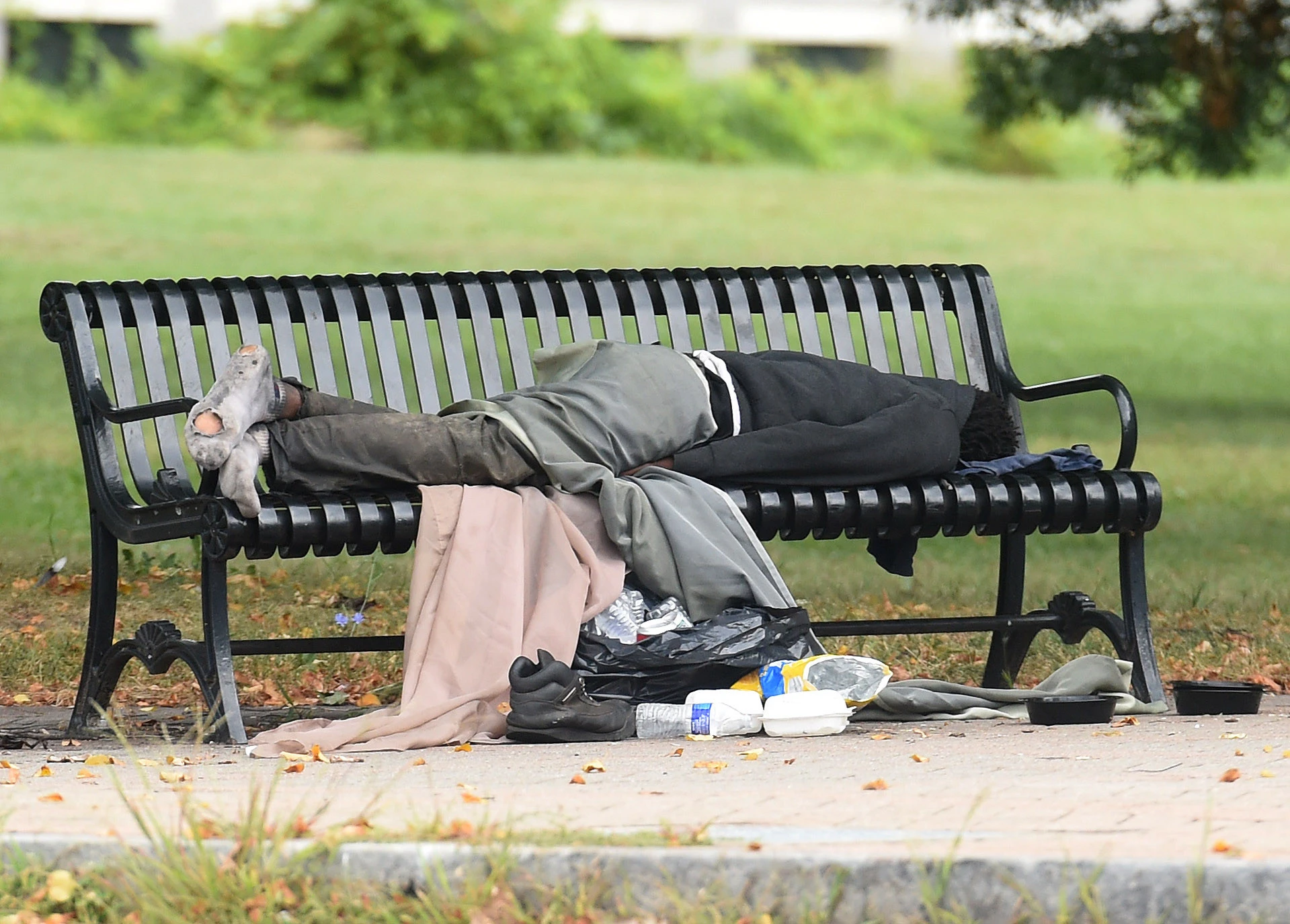 Editorial: Door to CT's homeless should remain open