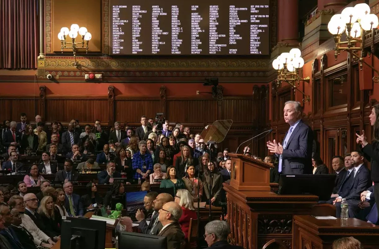 Opinion: Gov. Lamont needs to protect CT from Trump