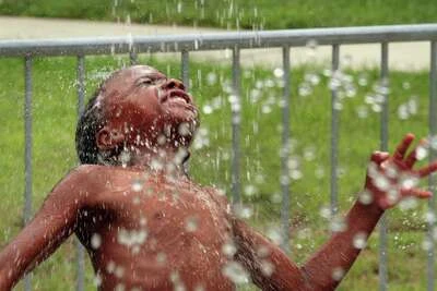 Splash pads around Connecticut to help kids to cool off