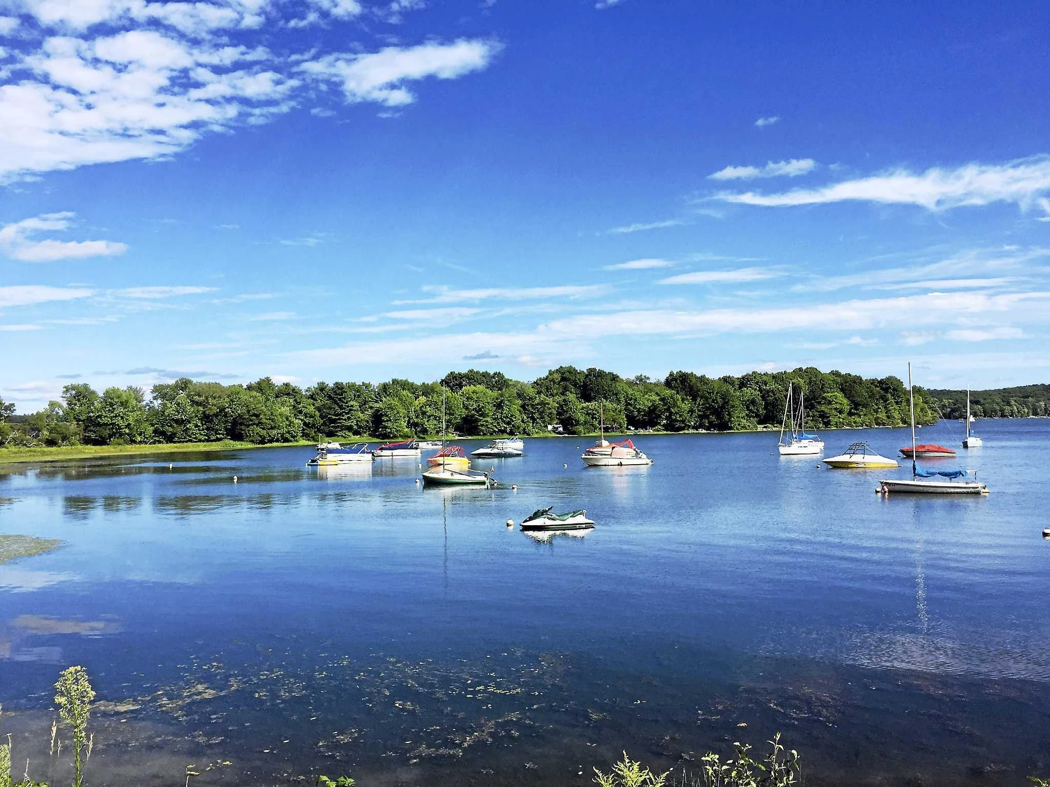 British paper says this CT town is the new Hamptons for wealthy New Yorkers