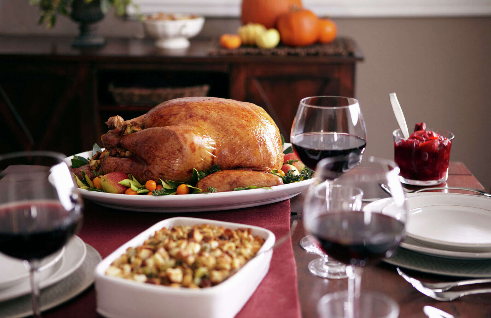 When to buy a fresh or frozen Thanksgiving turkey, and how to store and cook it