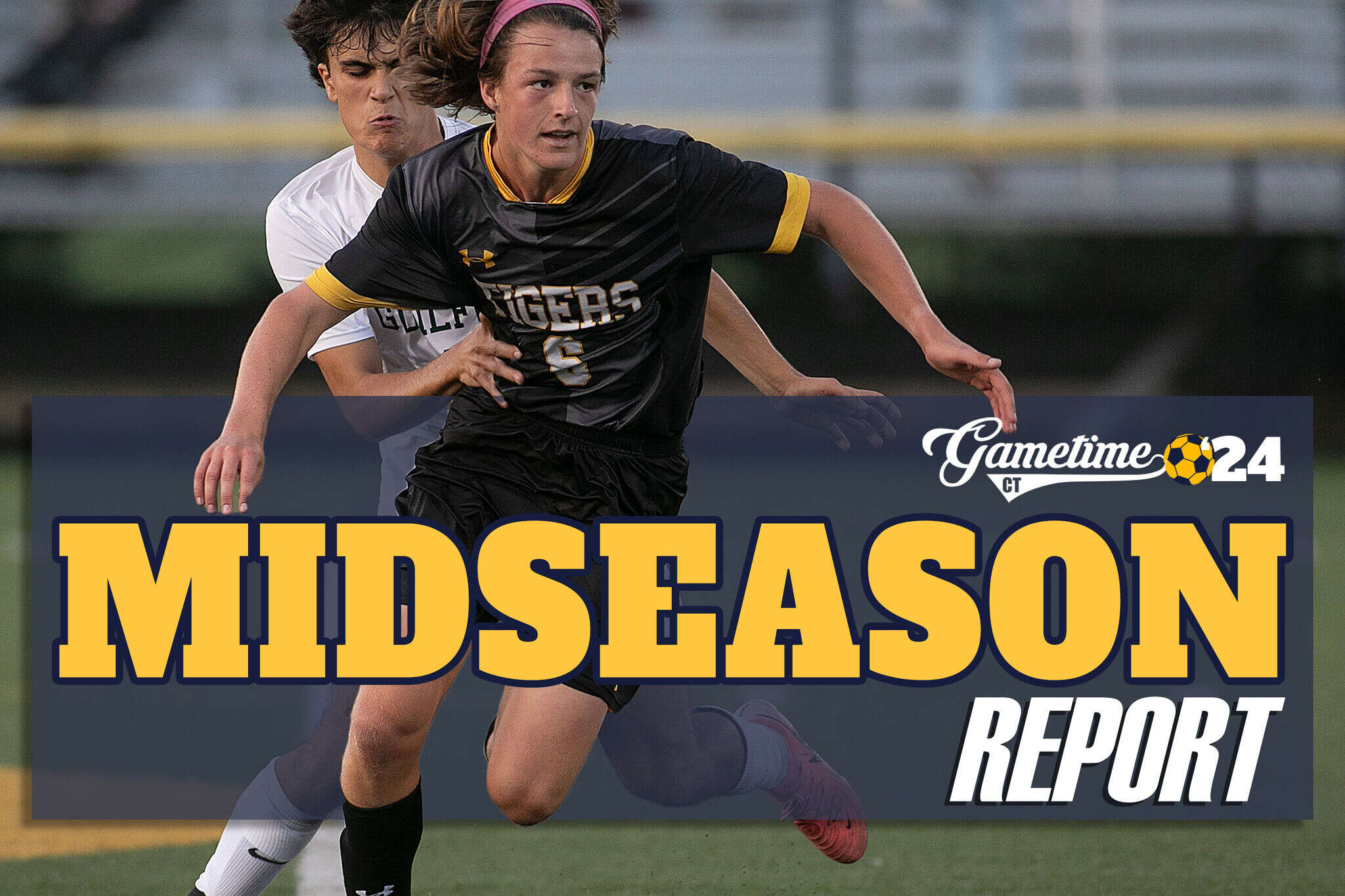 The 2024 Connecticut boys soccer Midseason Report