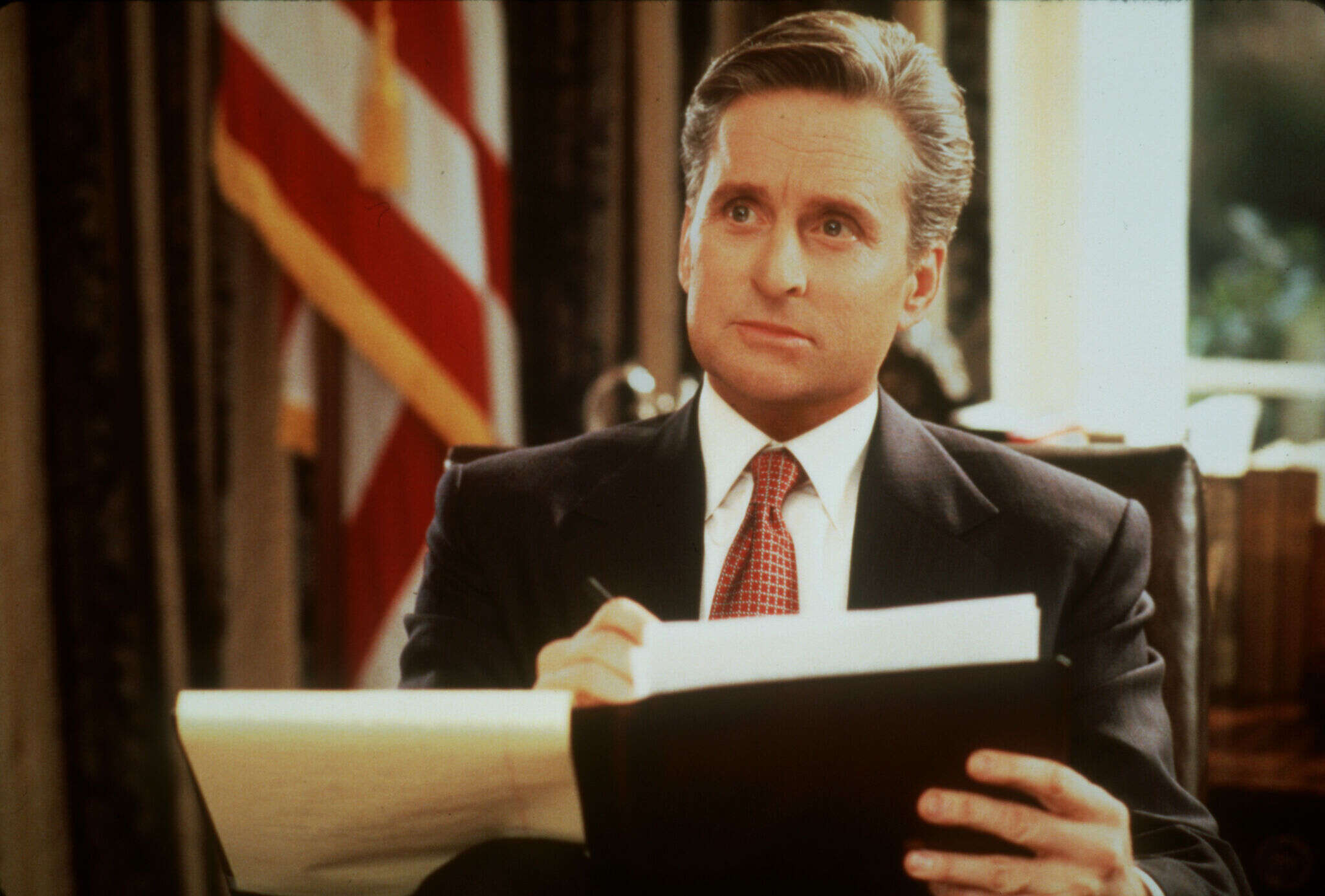 John Breunig (opinion): The basic instincts of Michael Douglas