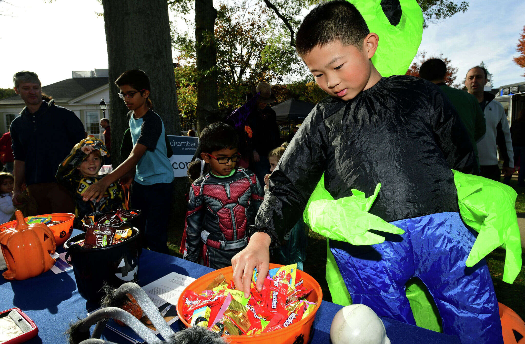 This is the most popular Halloween candy in Connecticut for 2024, report finds