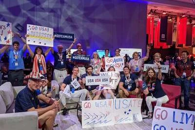 Hack, Corrigan families proud of Old Lyme Olympic representation