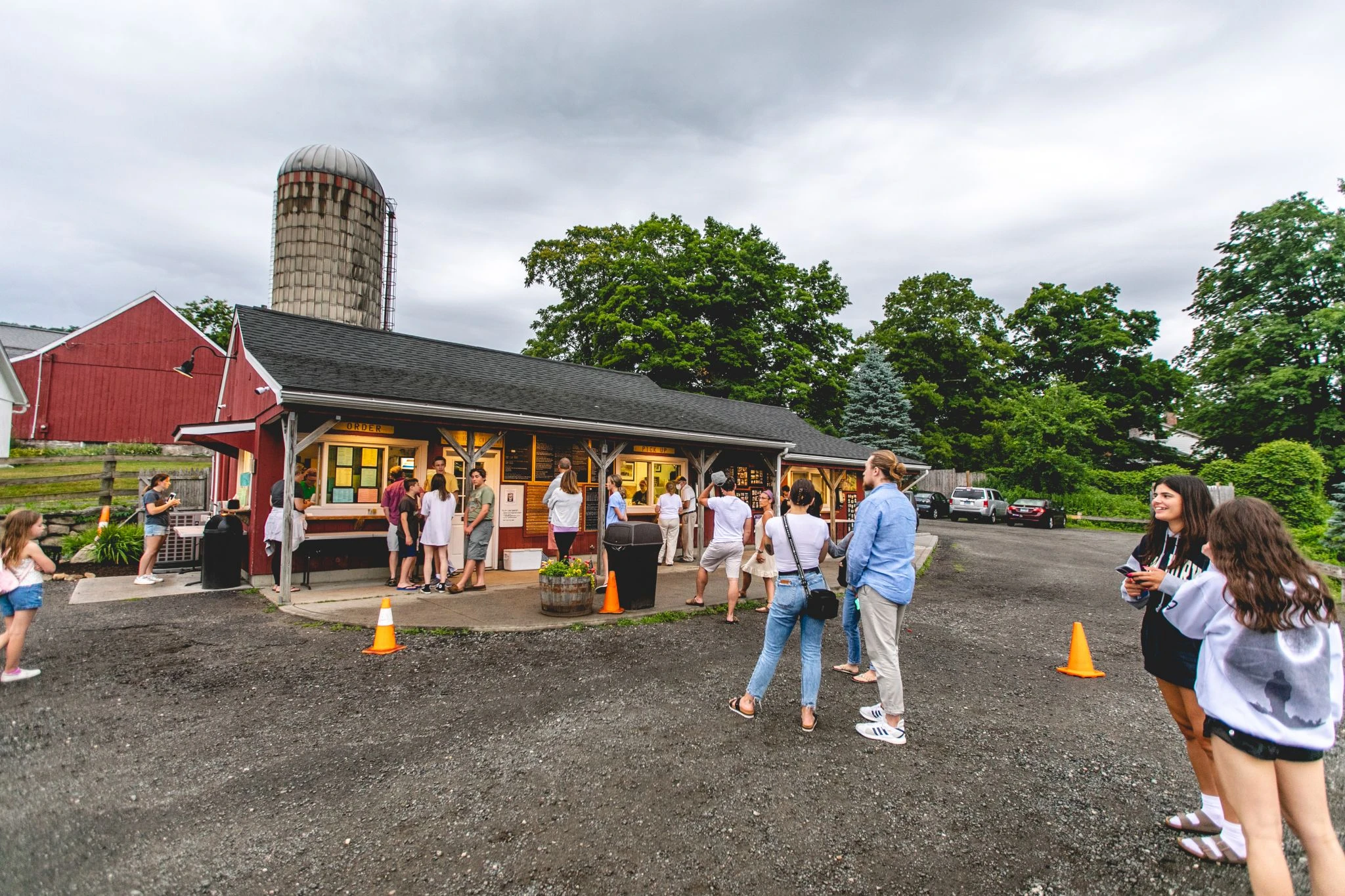 Ferris Acres Creamery in Newtown to open for 2024 season this week