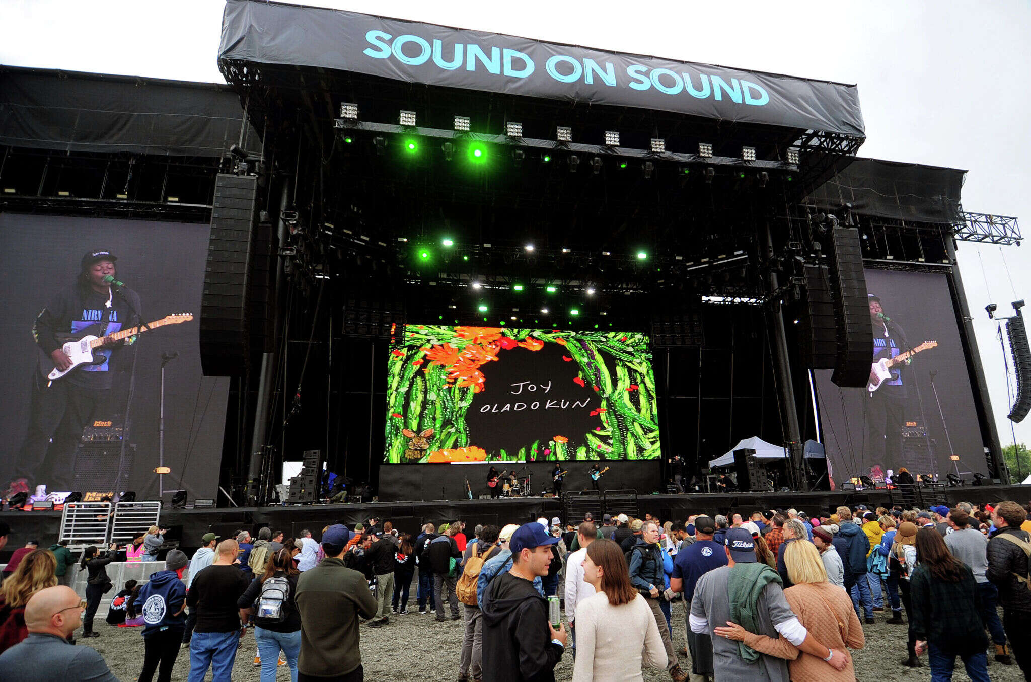 CT's Soundside music festival this weekend: What to know before you go