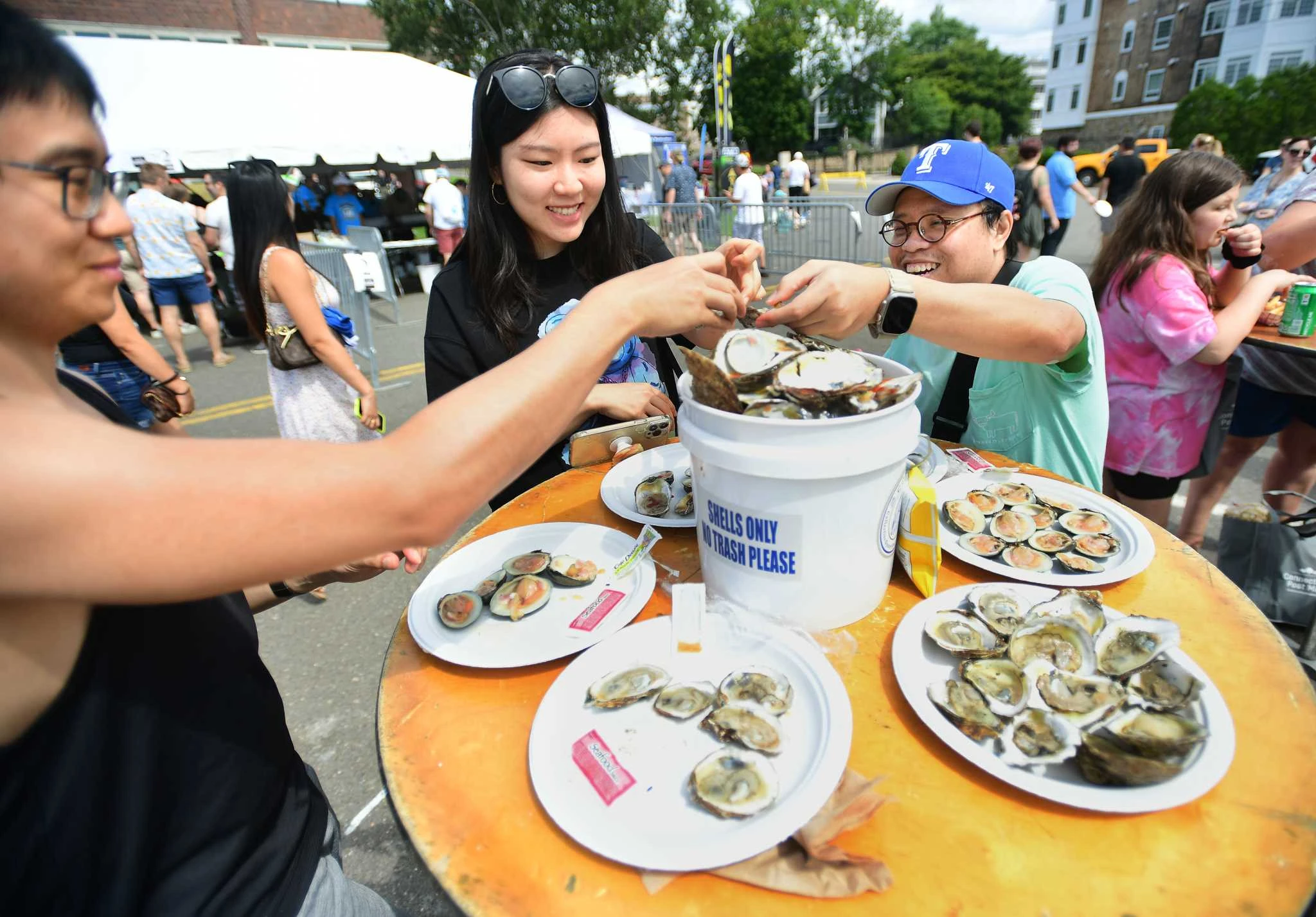Milford Oyster Festival announces its 2025 music lineup