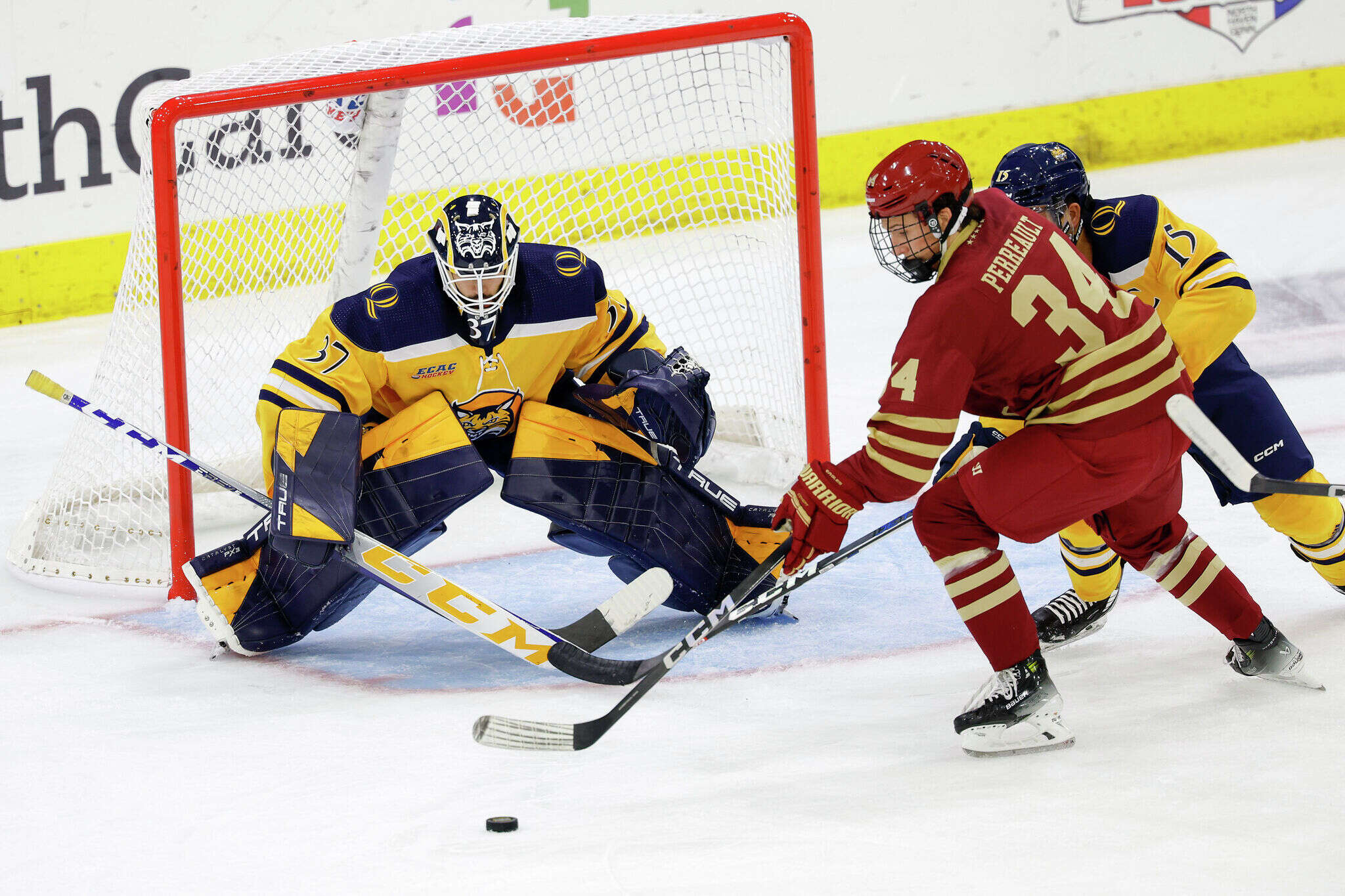 NCAA Hockey, Quinnipiac vs. Boston College: Time, TV and more