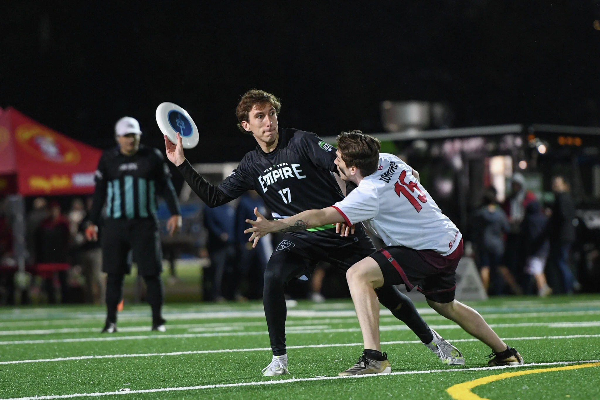 Hartford stadium to host pro Ultimate Frisbee events this summer