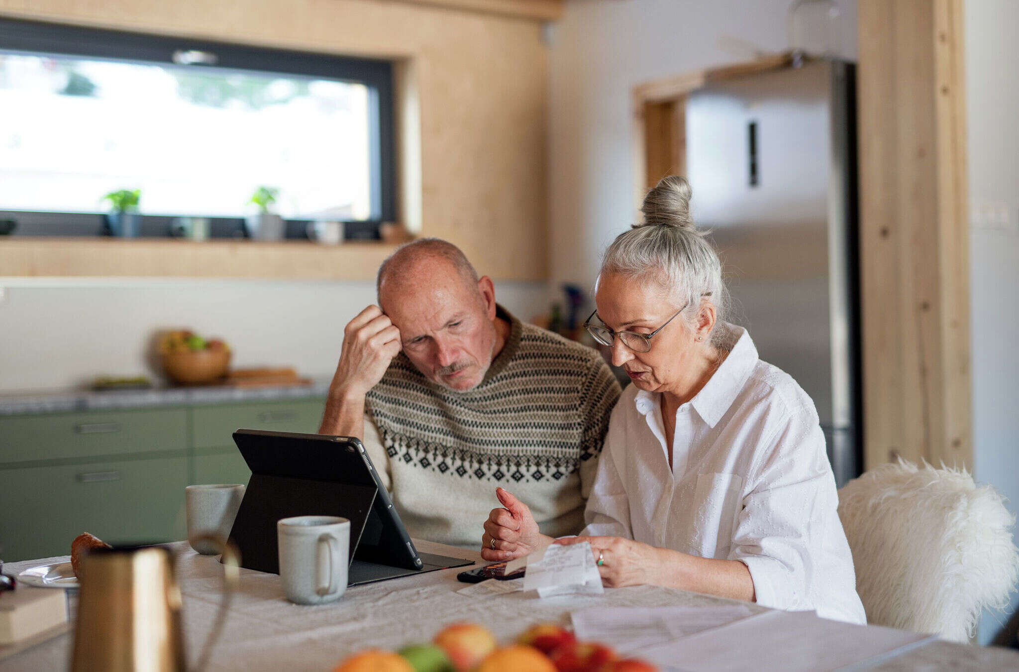 CT seniors spend more on retirement, work later into life, study finds