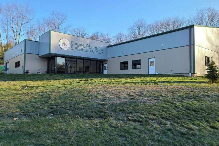 Winsted service dog agency seeking space in Torrington