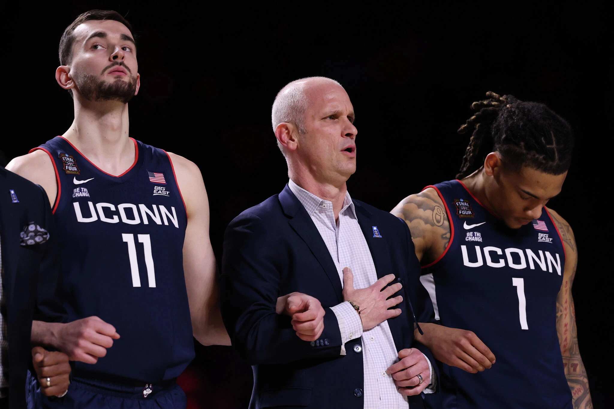 Editorial: Dan Hurley's Huskies and the Zen of second place