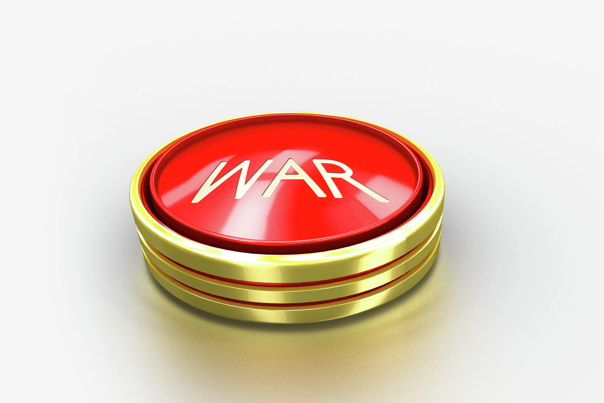 Colin McEnroe (opinion): This White House can't even take war seriously