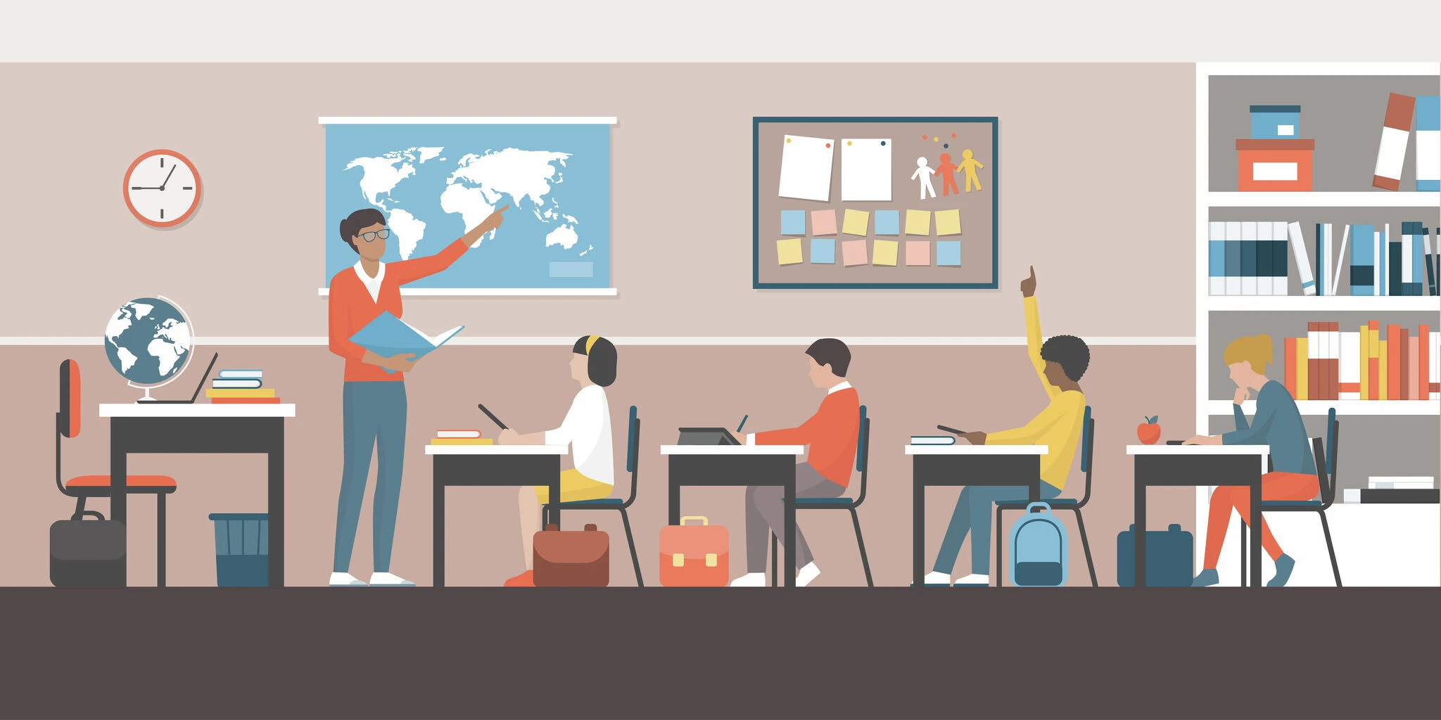 Opinion: Teachers of color are fighting to keep place in CT classrooms