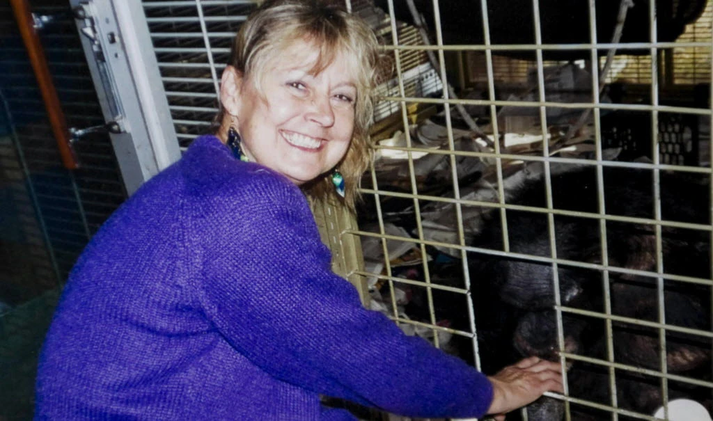 'Chimp Crazy' by 'Tiger king' director details 2009 CT chimpanzee attack