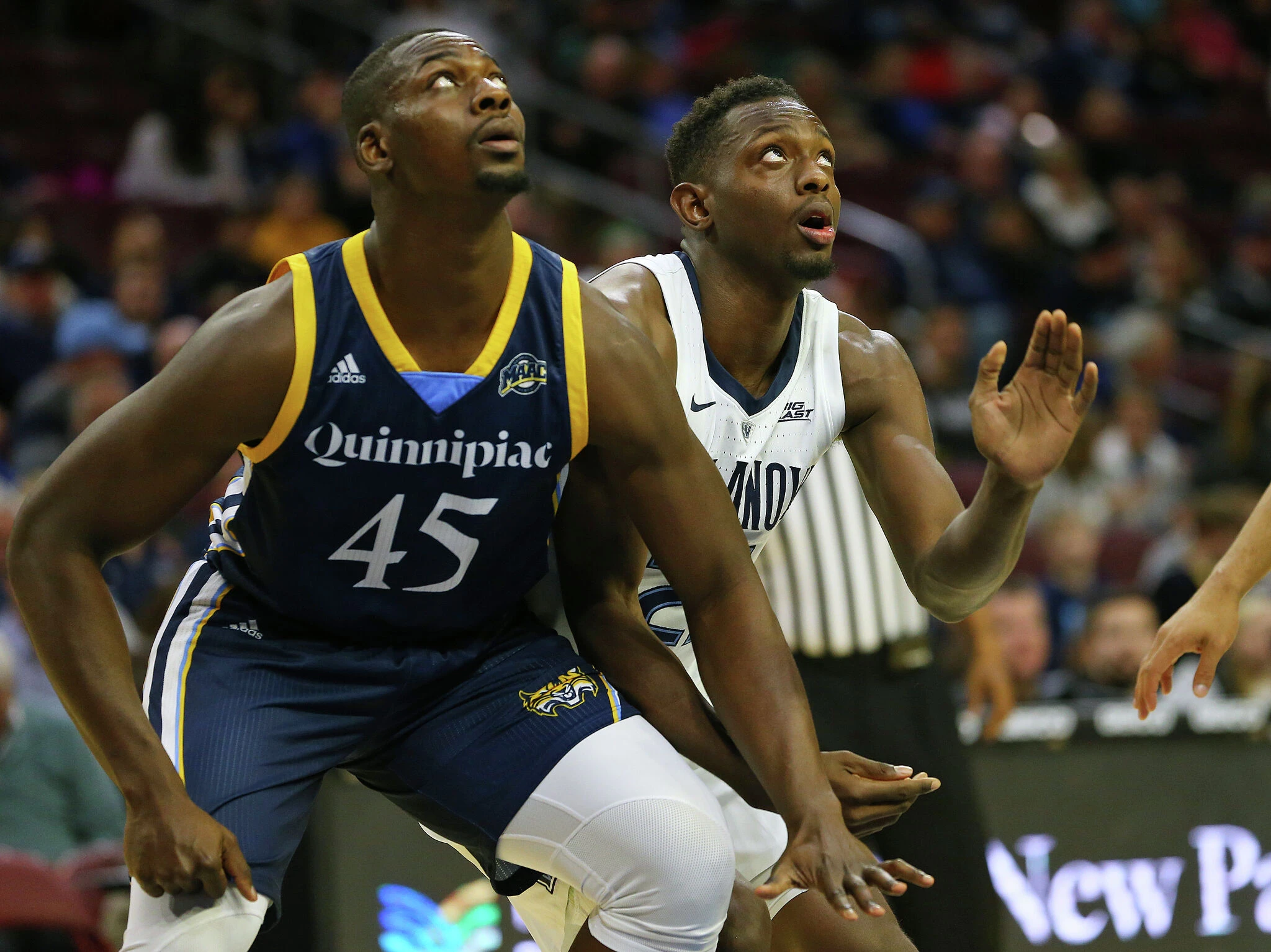 From Quinnipiac standout to viral shorthand: ‘Marfo’ takes over transfer portal