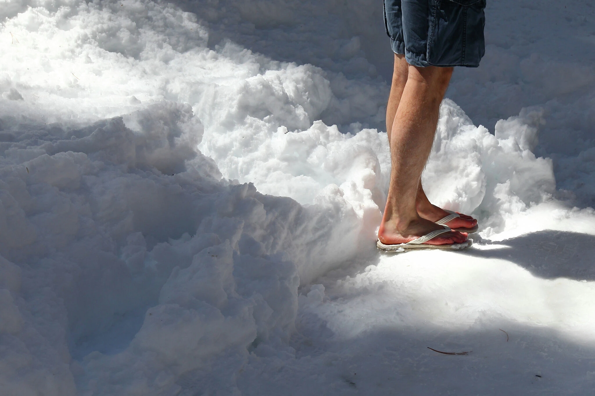 Joe Pisani (opinion): Winter fashion trends turn me cold