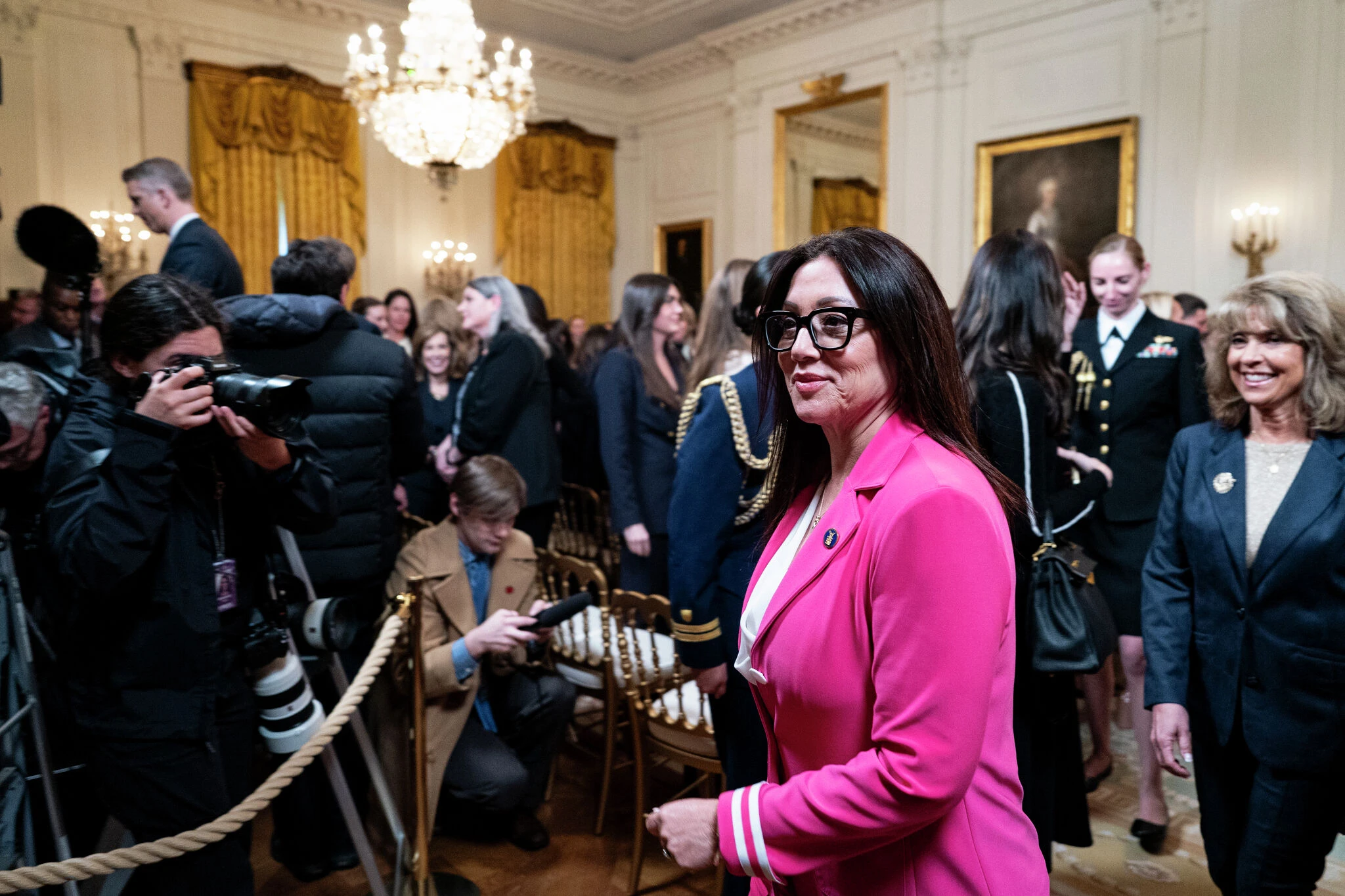 Colin McEnroe (opinion): My April Madness pool on White House exits