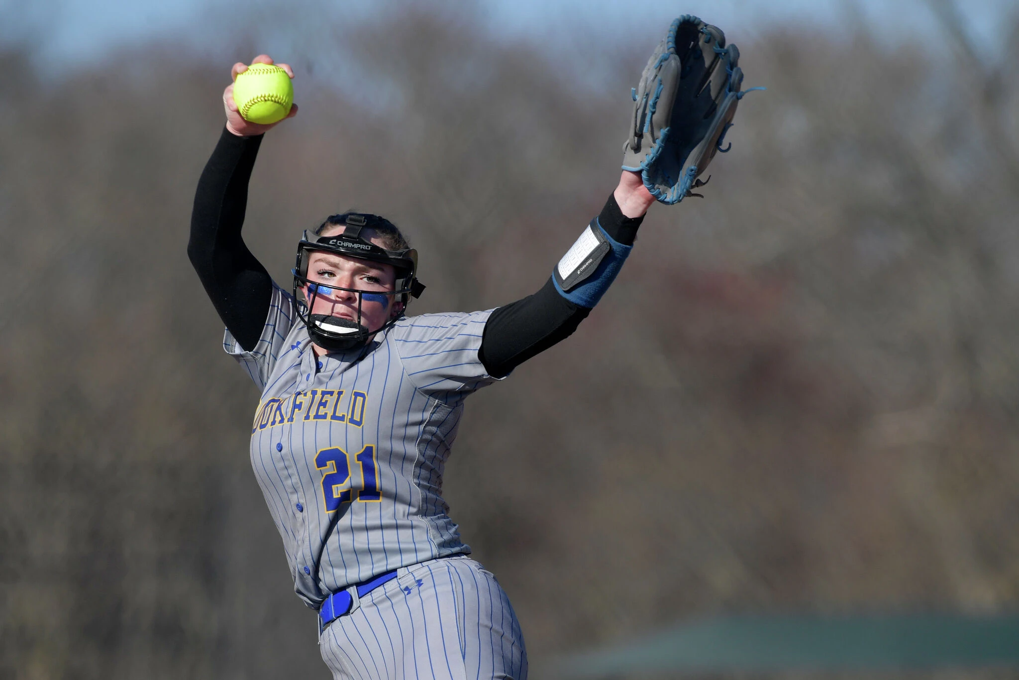 Softball top performers and games to watch (Apr. 13)