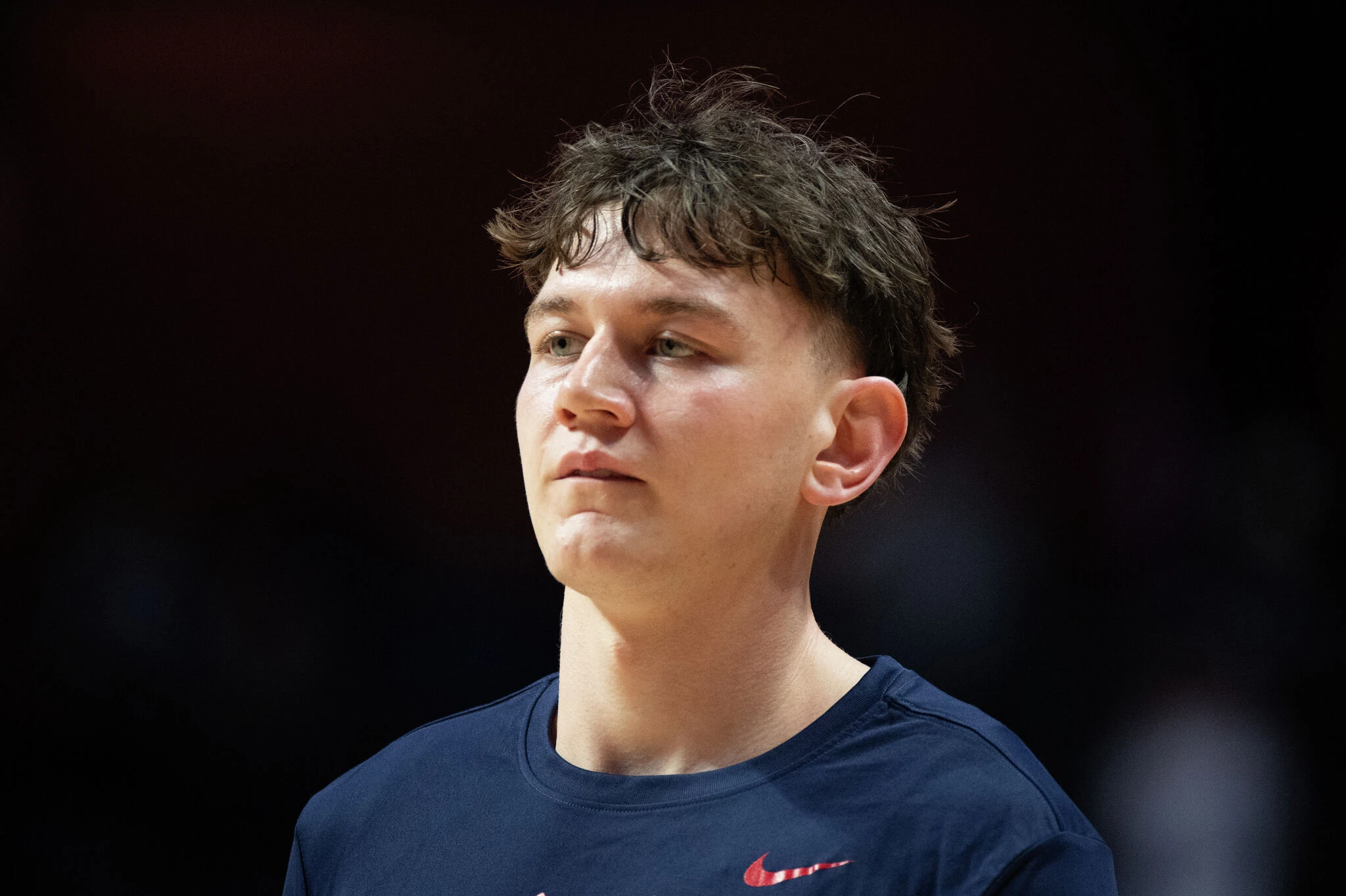 UConn freshman Jacob Furphy reportedly entering transfer portall