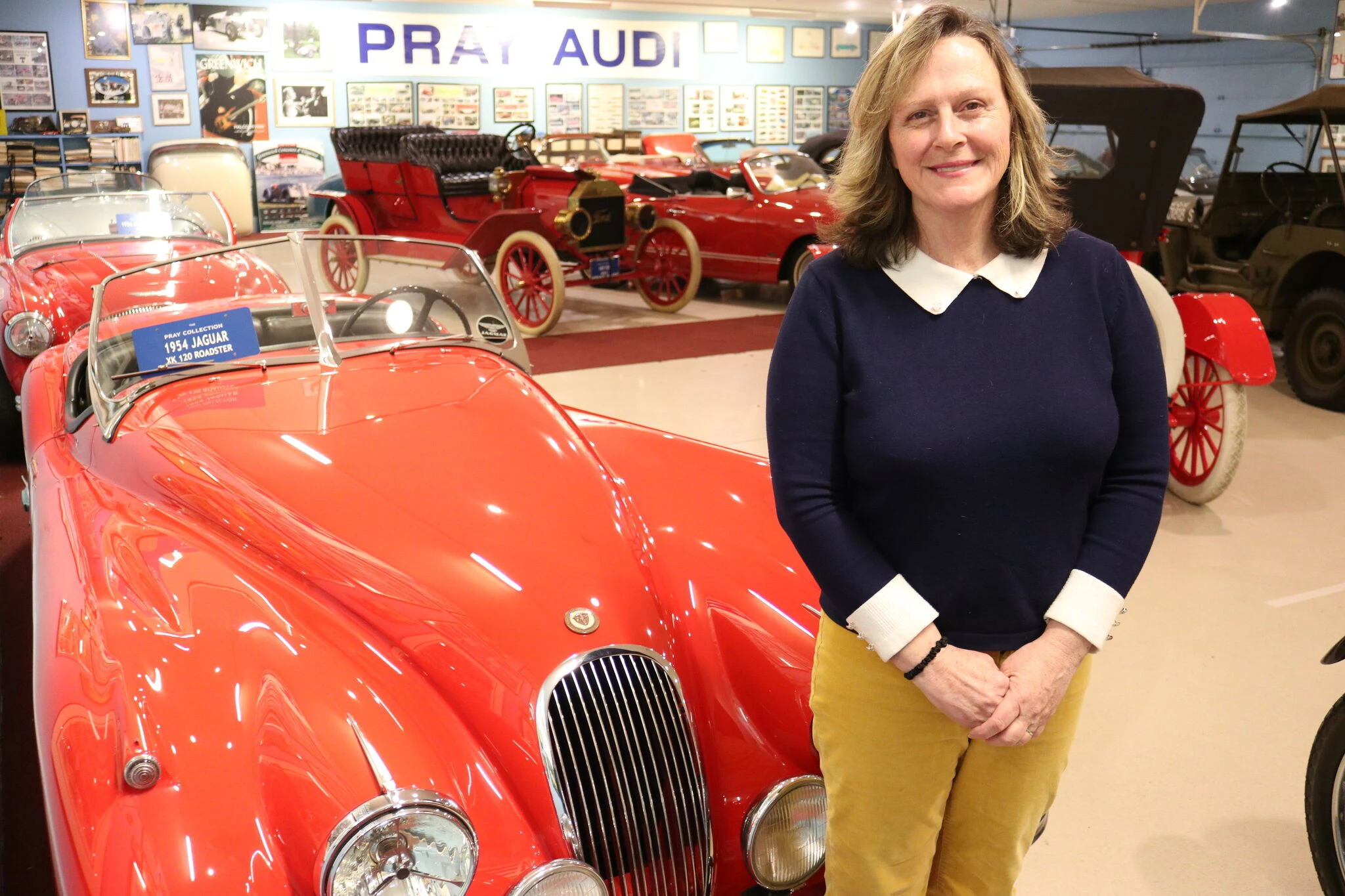 My Ride: Exploring the classic car rarities in the Malcolm Pray collection
