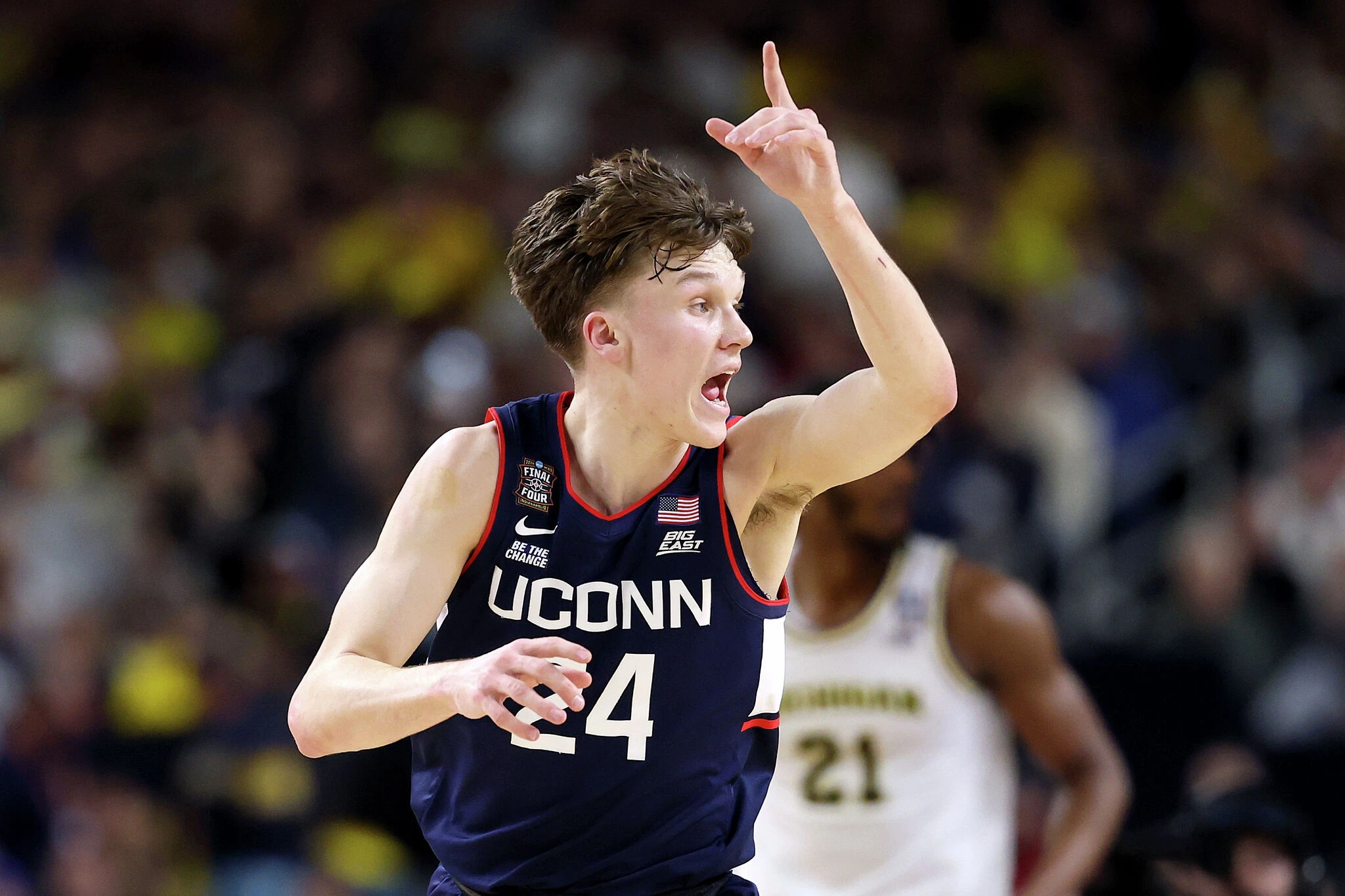 Why Braylon Mullins decided to forgo NBA Draft, return to UConn
