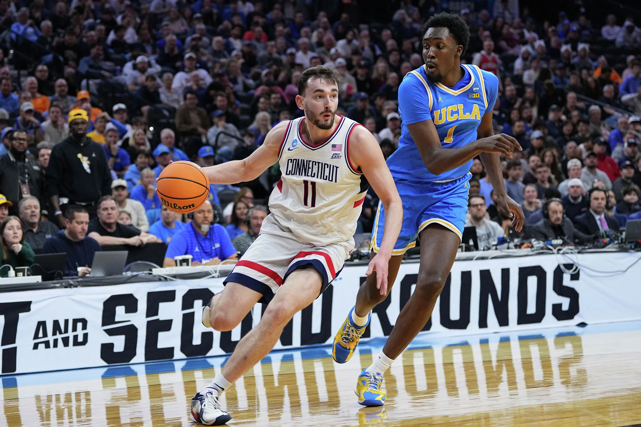 Anthony: Alex Karaban extends his UConn experience to another Sweet 16