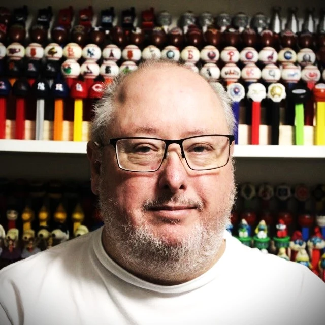 John Breunig (opinion): An Australian PEZhead made my head flip