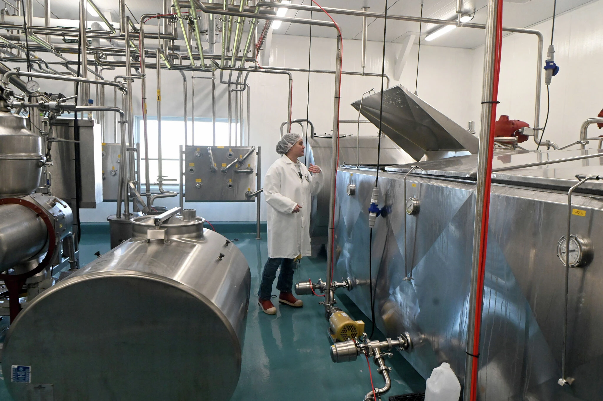 How milk still drives Stew Leonard’s business, from dairy roots to viral flavors