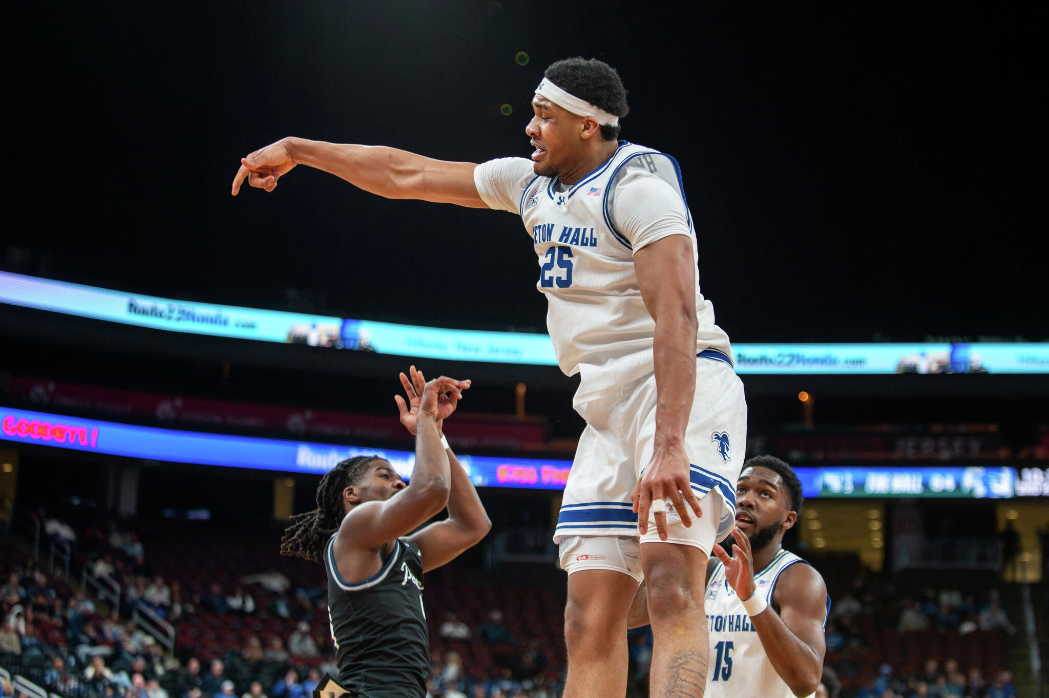 5 things to know about UConn transfer portal commit Najai Hines