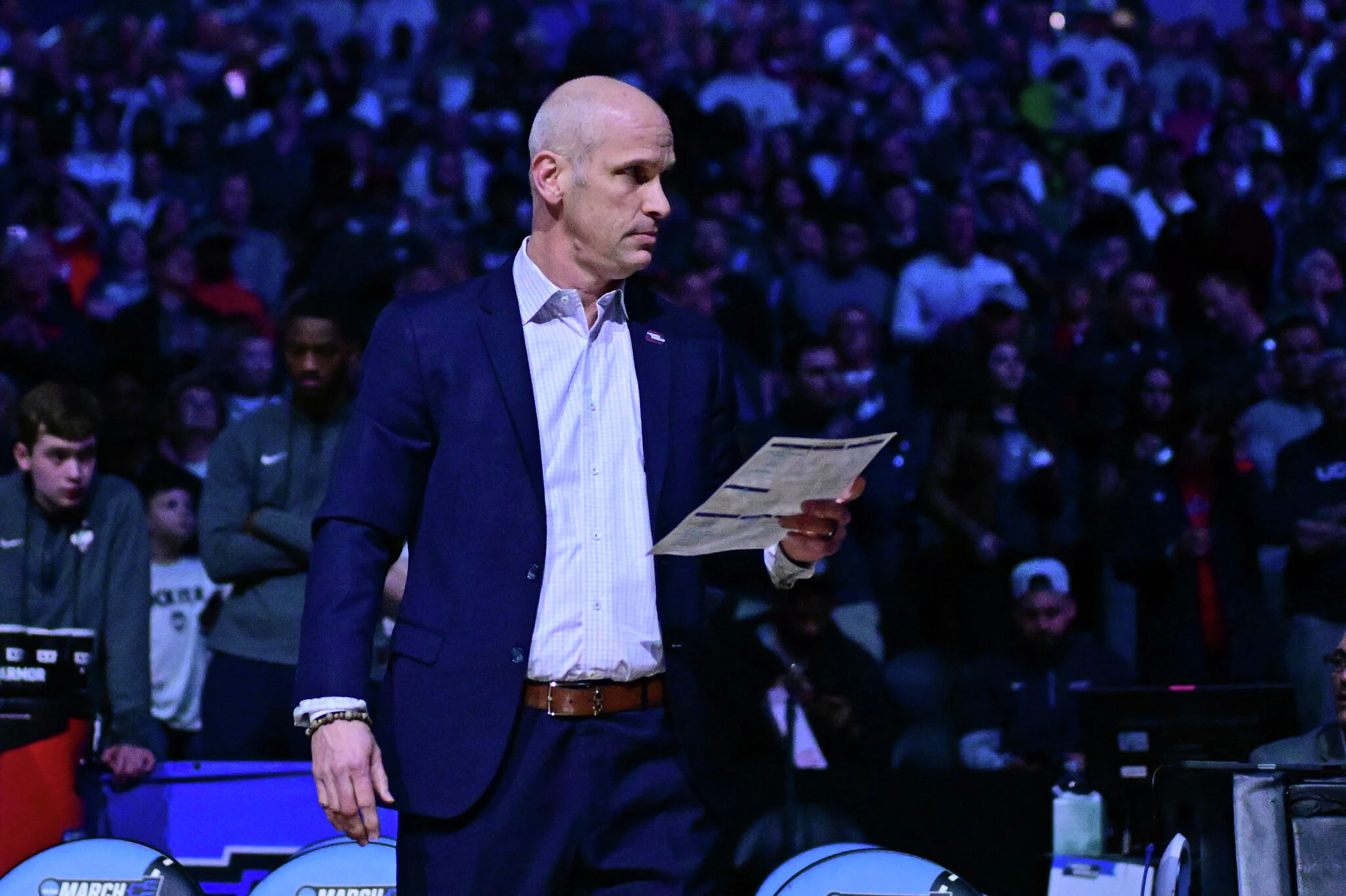 Anthony: Dan Hurley and UConn land a key frontcourt player on Wednesday.