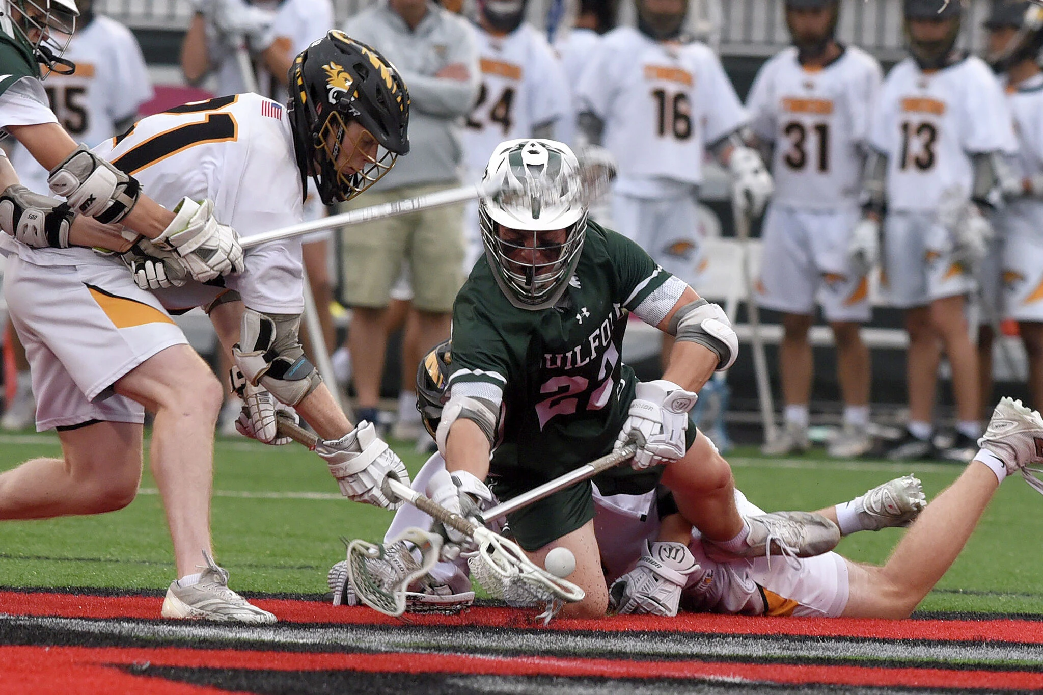 Boys lacrosse top performers, games to watch (Apr. 14)