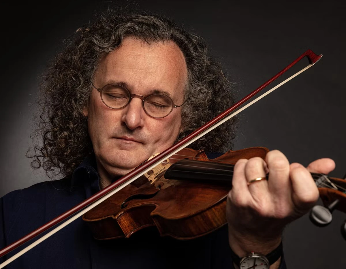 Haar: Before Carnegie Hall, a legendary Irish fiddler plays West Hartford