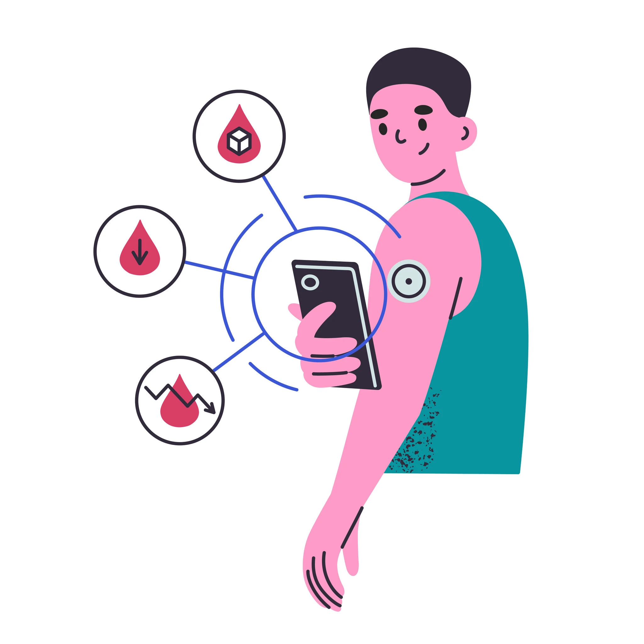 Opinion: I'm 20 and live with Type 1 diabetes. It requires 24-hour diligence