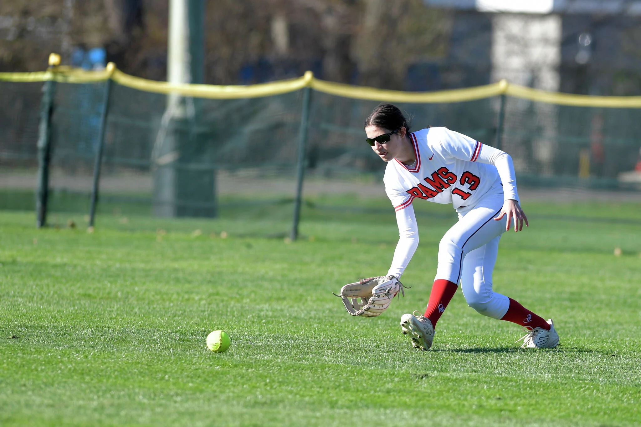 Softball top performers and games to watch (Apr. 13)