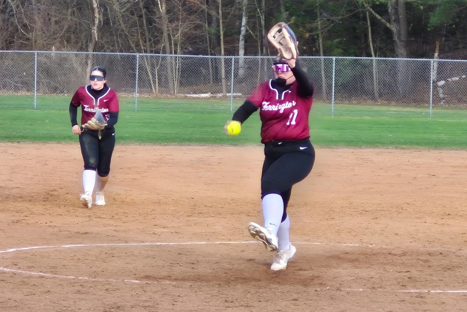 Torrington softball optimistic after season-opening win over Holy Cross
