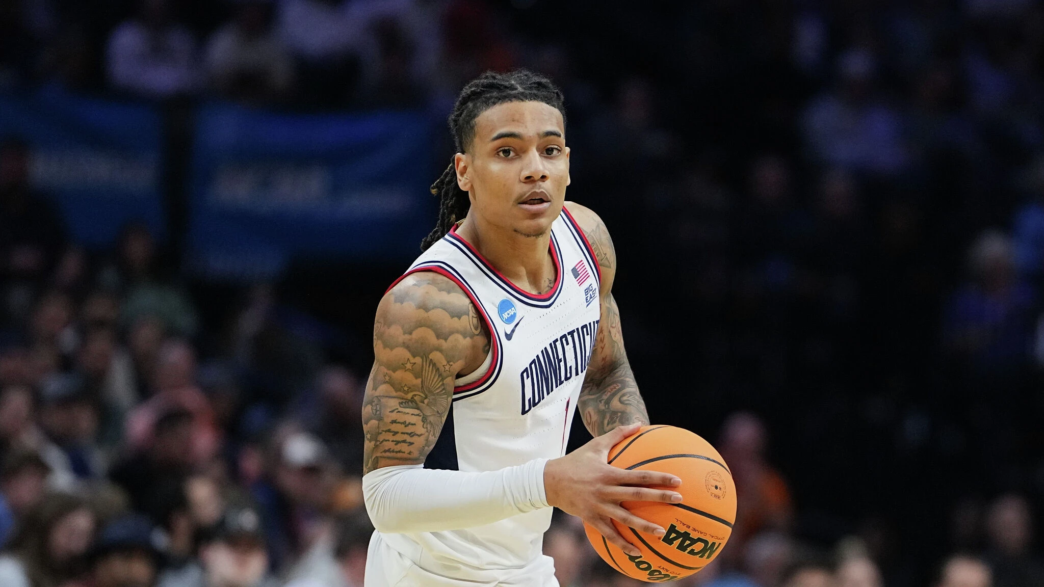 Anthony: Solo Ball’s injury makes UConn Final Four run worth appreciating