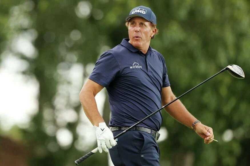 Travelers star power: Mickelson, Bubba, Dustin, The Rivalry