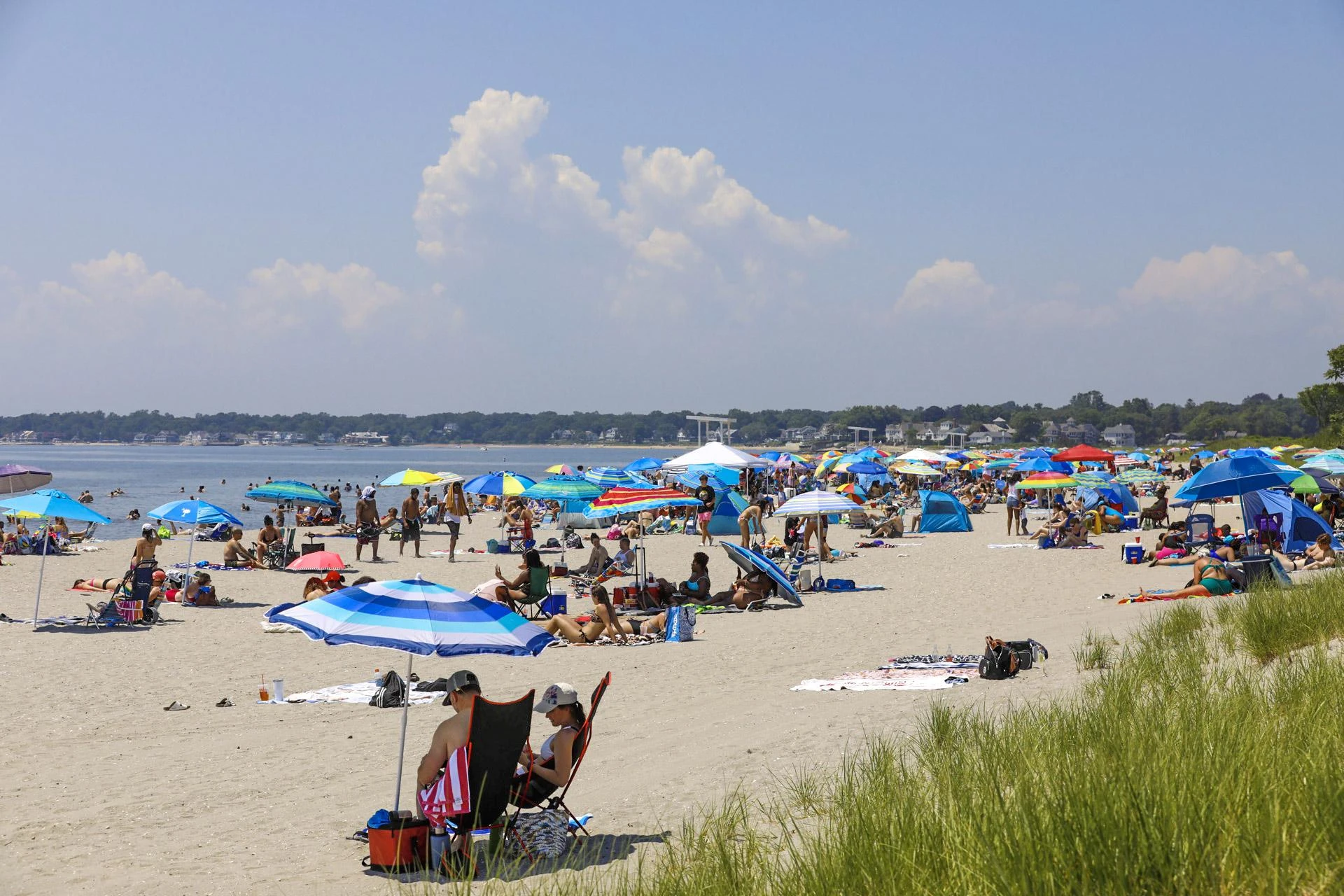 The 'best laid-back beach towns' include two CT spots, Travel + Leisure says