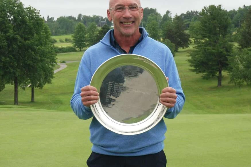 Mill River’s Craig Platt wins CSGA Senior Match Play title