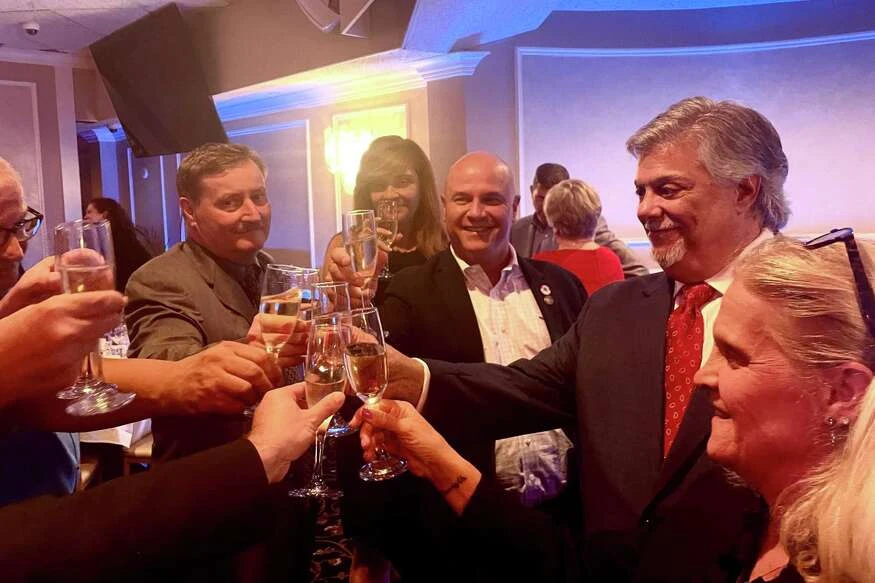 Longtime GOP operative Ben Proto nominated for state party chair