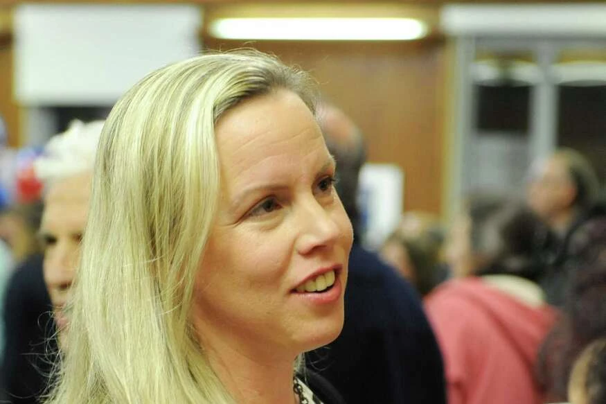 Meghan Olsson to vacate Greenwich school board seat