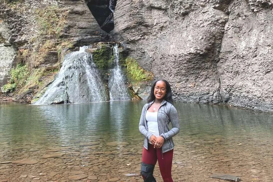 Eye-opening service trip to Bali set Westhill grad on career path