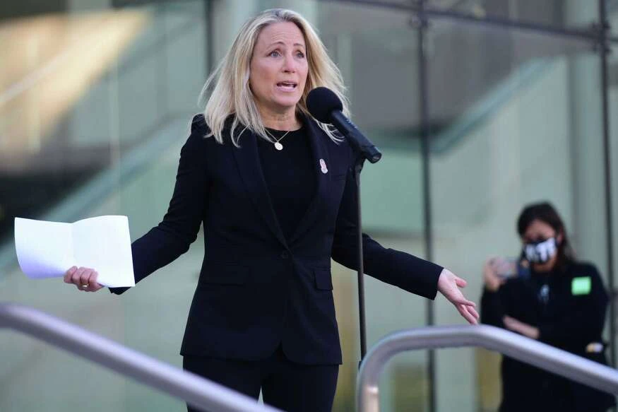 Sen. Alex Kasser resigns, citing divorce litigation