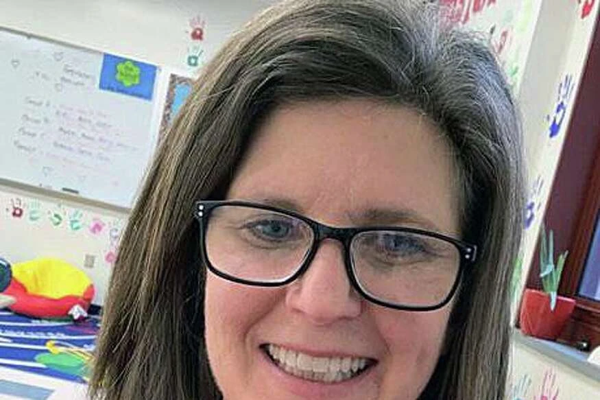 How Newtown’s Teacher of the Year found happiness again