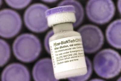 As Delta variant circulates, study finds Pfizer vaccine works