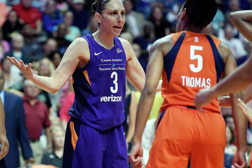 UConn great Diana Taurasi cleared to return from injury