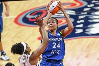 Former UConn forward Napheesa Collier to make Olympic debut